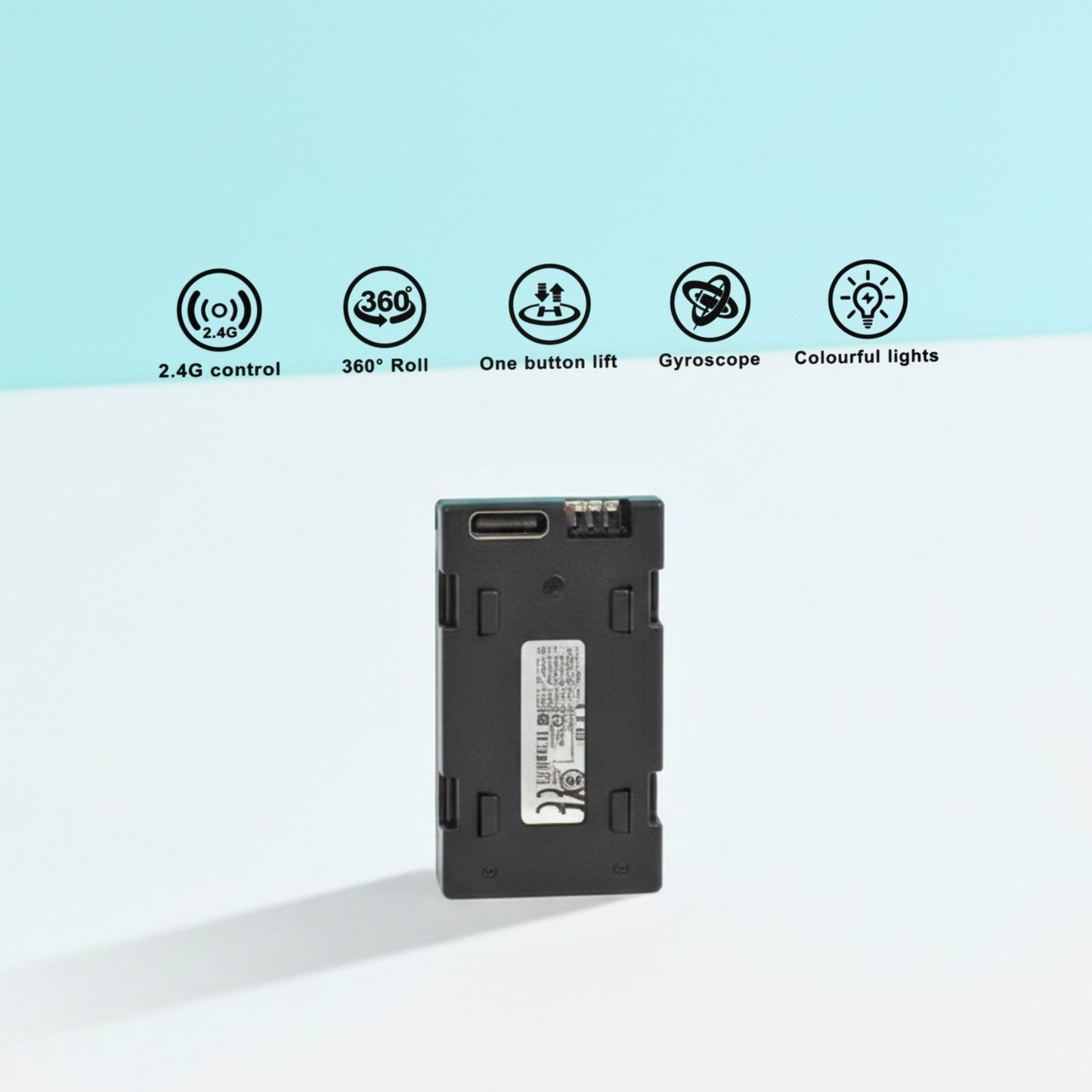 Remote Control Combat Aircraft Jet - Light Weight - S1 PRO