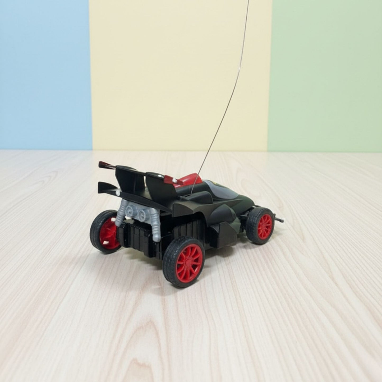 Batman Style RC Racing Car – Remote Control Toy Vehicle