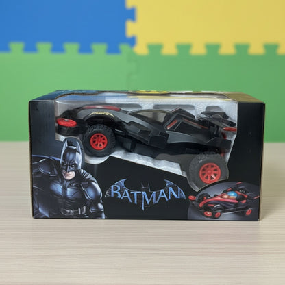 Batman Style Remote Control Racing Car – High-Speed RC Toy