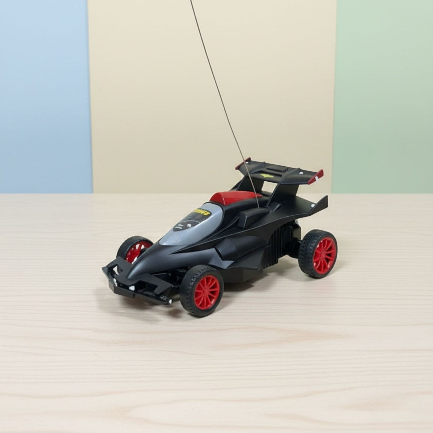 Batman Style RC Racing Car – Remote Control Toy Vehicle