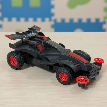 Batman Style Remote Control Racing Car – High-Speed RC Toy
