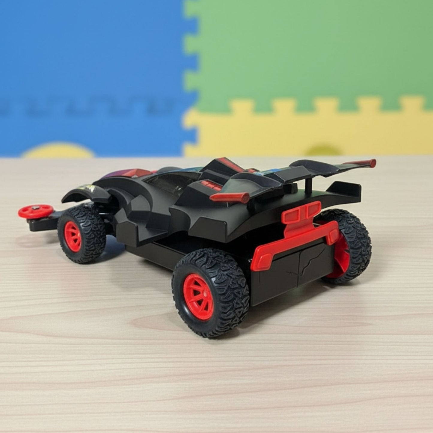 Batman Style Remote Control Racing Car – High-Speed RC Toy