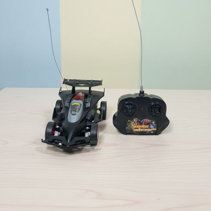 Batman Style RC Racing Car – Remote Control Toy Vehicle