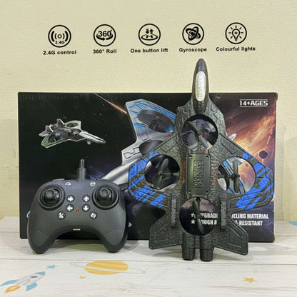Remote Control Combat Aircraft Jet – Lightweight L25 Pro