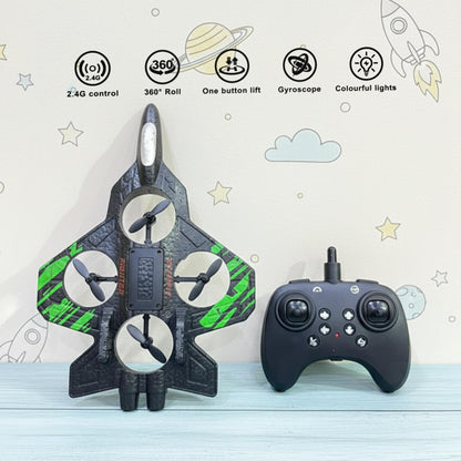 Remote Control Combat Aircraft Jet – Lightweight L25 Pro