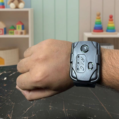 RC Spray Stunt Car – 360° Spins, Drifting & Dual Control with LED Lights