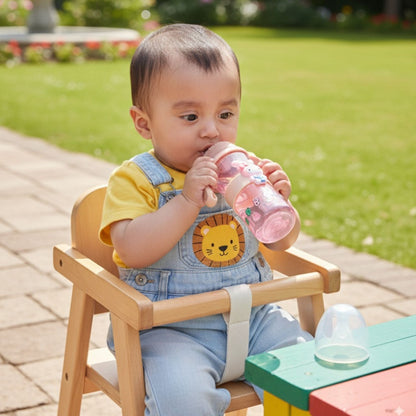 Mini Tree Wide Neck Baby Feeder – 330ml / 11oz
